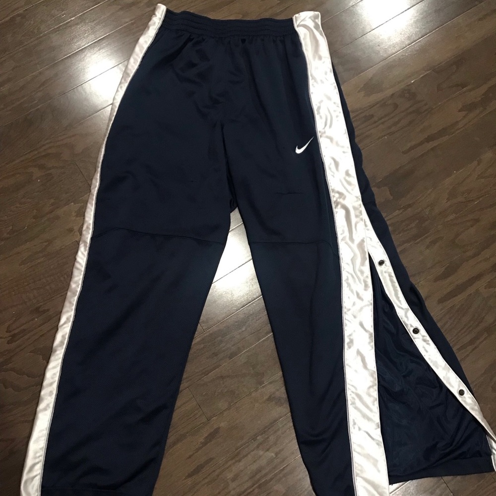 NIKE TEAR AWAY SWEATPANTS